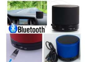 ลำโพงบลูทูธ EWA (Bluetooth Speaker) รุ่น S10 ดีไซน์เล็กกะทัดรัด พกพาสะดวก 0
