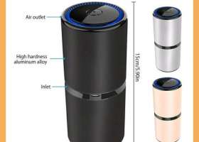 Fico Car Air Purifier เครื่องฟอกอากาศ